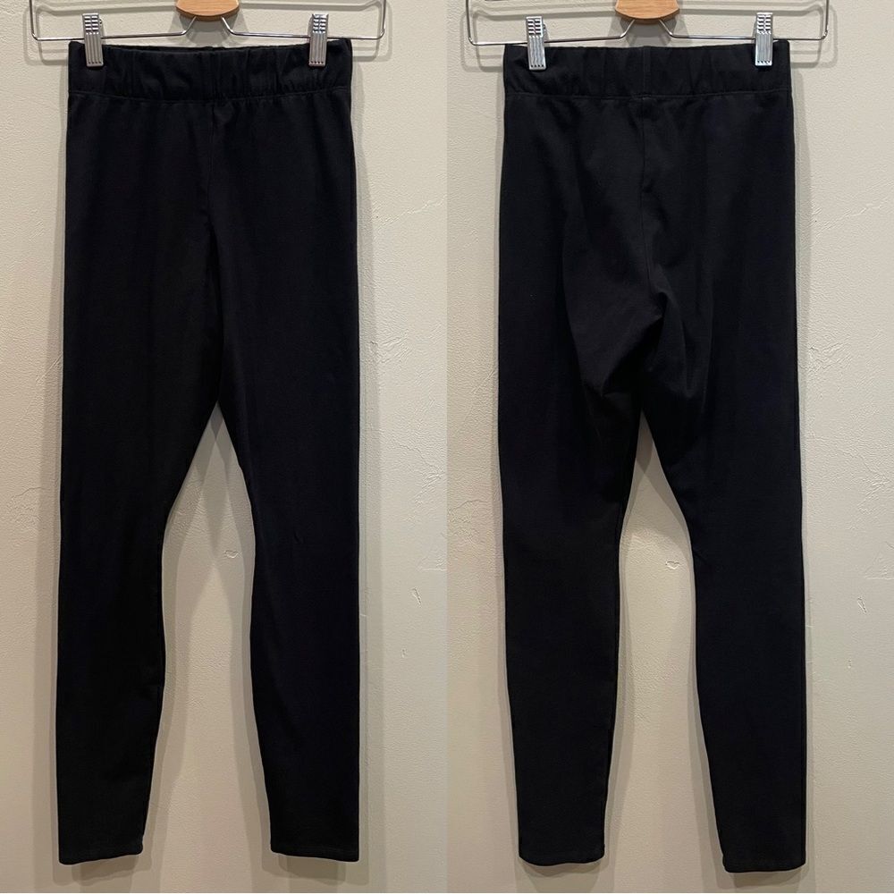 Good American Black Leggings - Size: 1